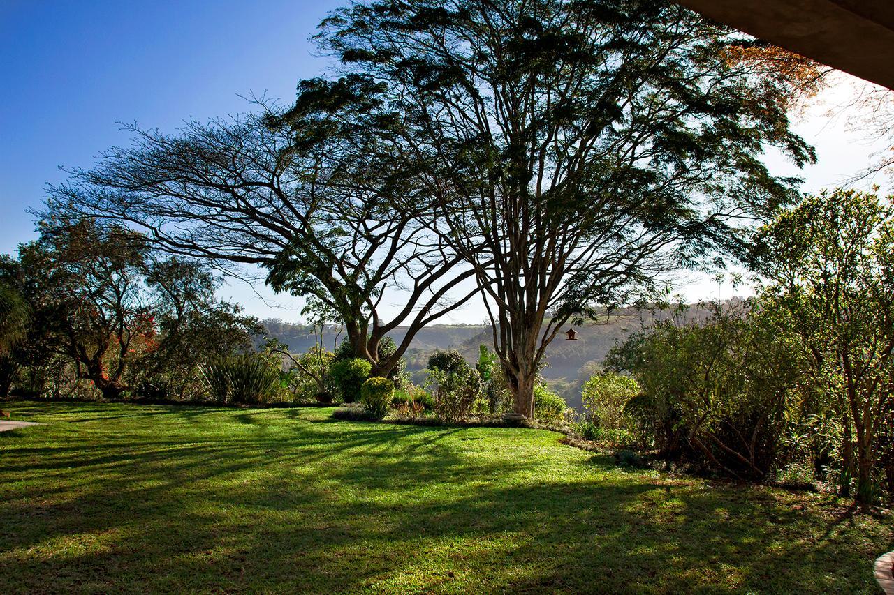 Matusadona Guest Lodge Hillcrest Eksteriør billede